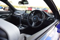 USED 2018 68 BMW M4 3.0 M4 COMPETITION 2d 444 BHP REMUS EXHAUST / HEADS UP / H&K