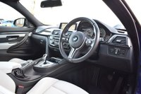 USED 2018 68 BMW M4 3.0 M4 COMPETITION 2d 444 BHP REMUS EXHAUST / HEADS UP / H&K