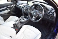 USED 2018 68 BMW M4 3.0 M4 COMPETITION 2d 444 BHP REMUS EXHAUST / HEADS UP / H&K