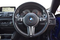 USED 2018 68 BMW M4 3.0 M4 COMPETITION 2d 444 BHP REMUS EXHAUST / HEADS UP / H&K
