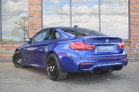USED 2018 68 BMW M4 3.0 M4 COMPETITION 2d 444 BHP REMUS EXHAUST / HEADS UP / H&K