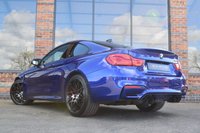 USED 2018 68 BMW M4 3.0 M4 COMPETITION 2d 444 BHP REMUS EXHAUST / HEADS UP / H&K