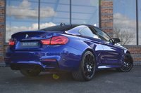 USED 2018 68 BMW M4 3.0 M4 COMPETITION 2d 444 BHP REMUS EXHAUST / HEADS UP / H&K