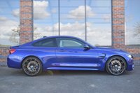 USED 2018 68 BMW M4 3.0 M4 COMPETITION 2d 444 BHP REMUS EXHAUST / HEADS UP / H&K