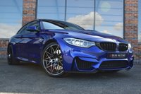 USED 2018 68 BMW M4 3.0 M4 COMPETITION 2d 444 BHP REMUS EXHAUST / HEADS UP / H&K