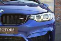 USED 2018 68 BMW M4 3.0 M4 COMPETITION 2d 444 BHP REMUS EXHAUST / HEADS UP / H&K