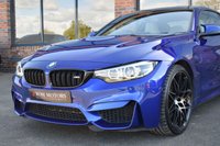 USED 2018 68 BMW M4 3.0 M4 COMPETITION 2d 444 BHP REMUS EXHAUST / HEADS UP / H&K