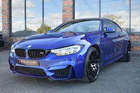 USED 2018 68 BMW M4 3.0 M4 COMPETITION 2d 444 BHP REMUS EXHAUST / HEADS UP / H&K