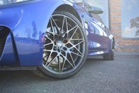 USED 2018 68 BMW M4 3.0 M4 COMPETITION 2d 444 BHP REMUS EXHAUST / HEADS UP / H&K