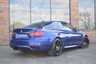 USED 2018 68 BMW M4 3.0 M4 COMPETITION 2d 444 BHP REMUS EXHAUST / HEADS UP / H&K