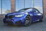 USED 2018 68 BMW M4 3.0 M4 COMPETITION 2d 444 BHP REMUS EXHAUST / HEADS UP / H&K
