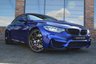 USED 2018 68 BMW M4 3.0 M4 COMPETITION 2d 444 BHP REMUS EXHAUST / HEADS UP / H&K