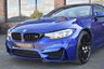 USED 2018 68 BMW M4 3.0 M4 COMPETITION 2d 444 BHP REMUS EXHAUST / HEADS UP / H&K