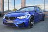 USED 2018 68 BMW M4 3.0 M4 COMPETITION 2d 444 BHP REMUS EXHAUST / HEADS UP / H&K