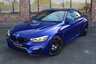 USED 2018 68 BMW M4 3.0 M4 COMPETITION 2d 444 BHP REMUS EXHAUST / HEADS UP / H&K