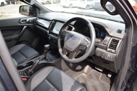 USED 2022 72 FORD RANGER 2.0 WILDTRAK ECOBLUE 210 BHP FULL WIDE ARCH KIT / VATQ