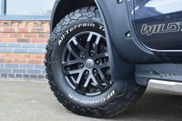USED 2022 72 FORD RANGER 2.0 WILDTRAK ECOBLUE 210 BHP FULL WIDE ARCH KIT / VATQ