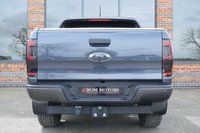 USED 2022 72 FORD RANGER 2.0 WILDTRAK ECOBLUE 210 BHP FULL WIDE ARCH KIT / VATQ