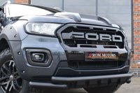 USED 2022 72 FORD RANGER 2.0 WILDTRAK ECOBLUE 210 BHP FULL WIDE ARCH KIT / VATQ