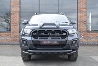 USED 2022 72 FORD RANGER 2.0 WILDTRAK ECOBLUE 210 BHP FULL WIDE ARCH KIT / VATQ