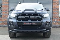 USED 2022 72 FORD RANGER 2.0 WILDTRAK ECOBLUE 210 BHP FULL WIDE ARCH KIT / VATQ