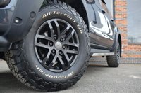 USED 2022 72 FORD RANGER 2.0 WILDTRAK ECOBLUE 210 BHP FULL WIDE ARCH KIT / VATQ