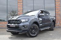 USED 2022 72 FORD RANGER 2.0 WILDTRAK ECOBLUE 210 BHP FULL WIDE ARCH KIT / VATQ