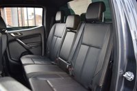 USED 2022 72 FORD RANGER 2.0 WILDTRAK ECOBLUE 210 BHP FULL WIDE ARCH KIT / VATQ