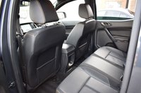 USED 2022 72 FORD RANGER 2.0 WILDTRAK ECOBLUE 210 BHP FULL WIDE ARCH KIT / VATQ