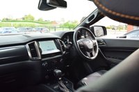 USED 2022 72 FORD RANGER 2.0 WILDTRAK ECOBLUE 210 BHP FULL WIDE ARCH KIT / VATQ