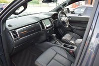 USED 2022 72 FORD RANGER 2.0 WILDTRAK ECOBLUE 210 BHP FULL WIDE ARCH KIT / VATQ