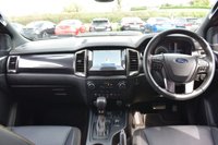 USED 2022 72 FORD RANGER 2.0 WILDTRAK ECOBLUE 210 BHP FULL WIDE ARCH KIT / VATQ
