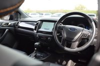 USED 2022 72 FORD RANGER 2.0 WILDTRAK ECOBLUE 210 BHP FULL WIDE ARCH KIT / VATQ