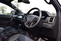 USED 2022 72 FORD RANGER 2.0 WILDTRAK ECOBLUE 210 BHP FULL WIDE ARCH KIT / VATQ