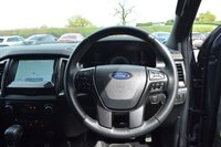 USED 2022 72 FORD RANGER 2.0 WILDTRAK ECOBLUE 210 BHP FULL WIDE ARCH KIT / VATQ