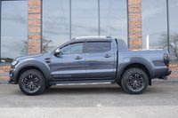 USED 2022 72 FORD RANGER 2.0 WILDTRAK ECOBLUE 210 BHP FULL WIDE ARCH KIT / VATQ
