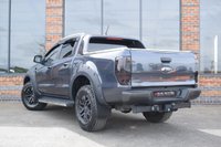 USED 2022 72 FORD RANGER 2.0 WILDTRAK ECOBLUE 210 BHP FULL WIDE ARCH KIT / VATQ