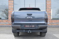USED 2022 72 FORD RANGER 2.0 WILDTRAK ECOBLUE 210 BHP FULL WIDE ARCH KIT / VATQ