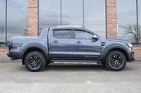 USED 2022 72 FORD RANGER 2.0 WILDTRAK ECOBLUE 210 BHP FULL WIDE ARCH KIT / VATQ