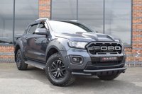 USED 2022 72 FORD RANGER 2.0 WILDTRAK ECOBLUE 210 BHP FULL WIDE ARCH KIT / VATQ