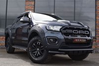 USED 2022 72 FORD RANGER 2.0 WILDTRAK ECOBLUE 210 BHP FULL WIDE ARCH KIT / VATQ