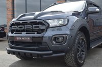 USED 2022 72 FORD RANGER 2.0 WILDTRAK ECOBLUE 210 BHP FULL WIDE ARCH KIT / VATQ