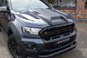 USED 2022 72 FORD RANGER 2.0 WILDTRAK ECOBLUE 210 BHP FULL WIDE ARCH KIT / VATQ