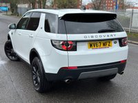 USED 2017 67 LAND ROVER DISCOVERY SPORT 2.0 TD4 SE TECH 5d 180 BHP 