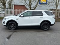 USED 2017 67 LAND ROVER DISCOVERY SPORT 2.0 TD4 SE TECH 5d 180 BHP 