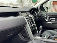 USED 2017 67 LAND ROVER DISCOVERY SPORT 2.0 TD4 SE TECH 5d 180 BHP 