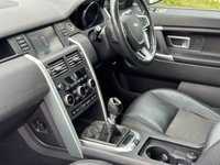 USED 2017 67 LAND ROVER DISCOVERY SPORT 2.0 TD4 SE TECH 5d 180 BHP 