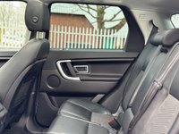 USED 2017 67 LAND ROVER DISCOVERY SPORT 2.0 TD4 SE TECH 5d 180 BHP 