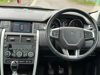 USED 2017 67 LAND ROVER DISCOVERY SPORT 2.0 TD4 SE TECH 5d 180 BHP 