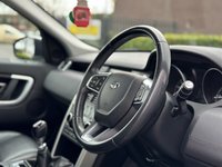 USED 2017 67 LAND ROVER DISCOVERY SPORT 2.0 TD4 SE TECH 5d 180 BHP 